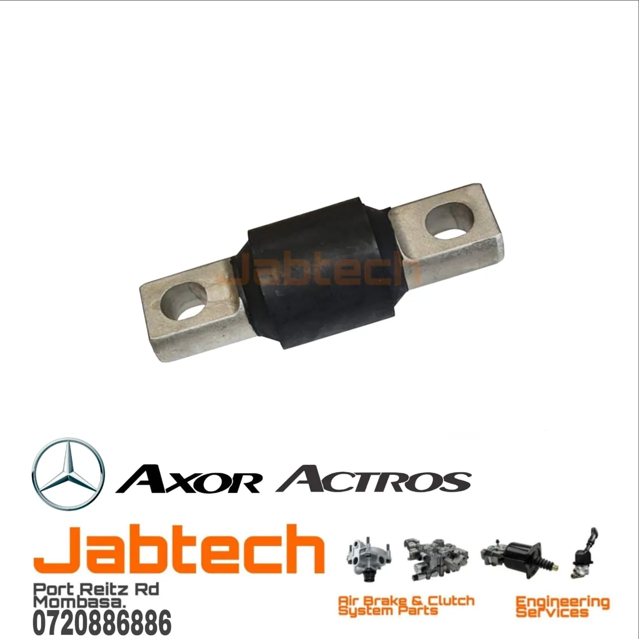 Spring Bolt Bush Mercedes Actros Axor